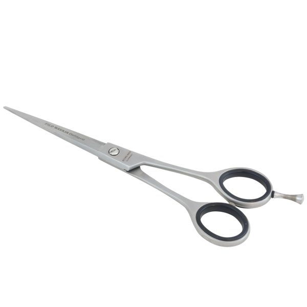 Tijera beq profesional filo navaja inox. 6