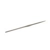 Ganchillo metalico para mechas 1 unidad