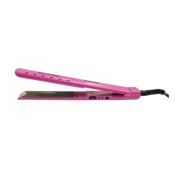 Plancha profesional mythos 230ºc wet to dry k6