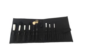 Martora  manta sobremesa japs con 9 pinceles