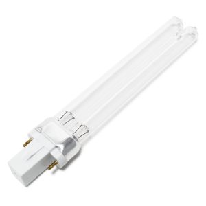 Lampara uv 5 tubos 9w (45w)