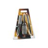 Pack 3 cepillos termix 017, 023 y 032