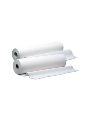 Papel camilla crepado blanco 1,600 kg