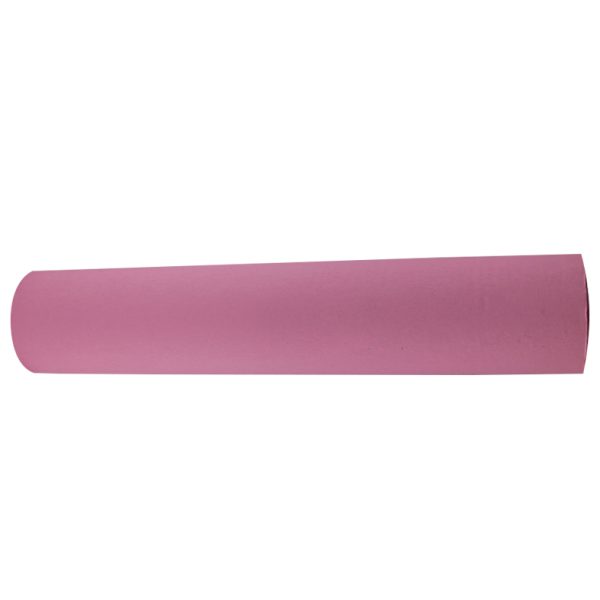 Promocion caja 6 rollos papel camilla crepado rosa