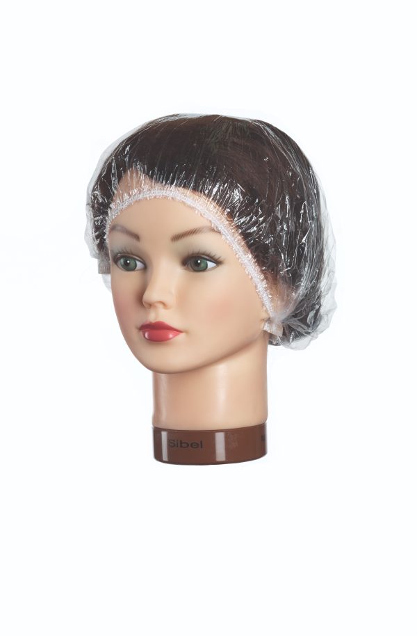 Gorro desechable elastico charline 100 unidades