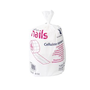 Tornudas de guata de celulosa en rollo (2 x 500st)