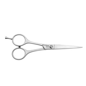 Tijera de corte para zurdos ecut recta 5,5