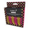 Pinzas cocodrilo gator clips 6 unidades edicion