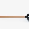 Tenacilla coily curl rectangular 9 mm.