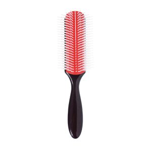 Cepillo rubber plano goma 9 filas