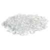 Gomas elasticas transparentes paquete 300 und.