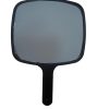 Espejo tv negro barber parlor 227 x 326 mm