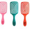 Cepillo puzzle desenredar sin tirones colores