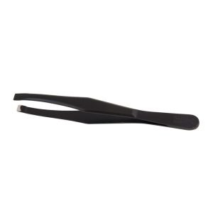Pinza beq solingen depilar negra 7,6 cm.