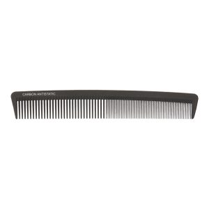Peine beq carbono profesional 17 cm