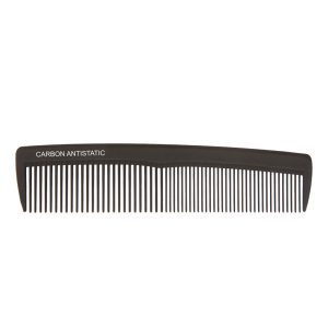 Peine beq carbono de bolsillo 12,8 cm
