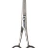 Tijera beq basic inox. 6