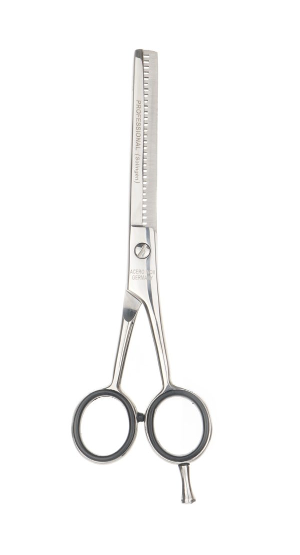 Tijera beq basic esculpir inox. 6,5