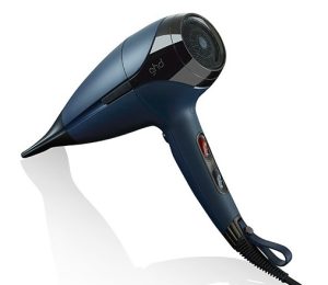 Ghd helios secador de mano azul