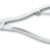 3 claveles alicate uñas 10 cm.