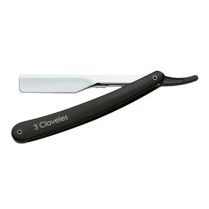 Navaja hoja intercambiable 24 cm. negra