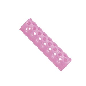Tubos rosas 13mm nº0 (12 uds)