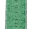 Tubos velcro verde 21mm (6 uds)