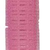 Tubos velcro rosa 24mm (6 uds)