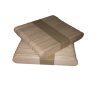 Espatulas faciales desechables caja 100 unidades
