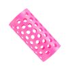 Tubos rosas 30mm nº4 (12 uds)