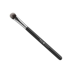Pincel de maquillaje redondo sintetico