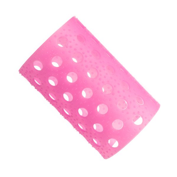 Tubos rosas 37mm nº5 (12 uds)