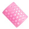 Tubos rosas 48mm nº7 (12 uds)
