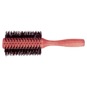 Cepillo oriol redondo madera grande 30 mm