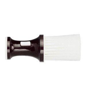 Cepillo talco negro
