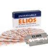 Cuchilla elios estuche 11 hojas suelto