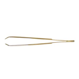 Pinza depilar beq dorada