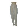 Pantalon presoterapia blanco  polipropileno 40