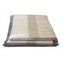 Espatulas faciales desechables bolsa 100 unidades