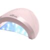 Lampara uñas eco led 2448w rosa