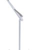 Lupa con pie 5 dioptrias luz led