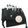 Martora  manta bandolera japs con 7 pinceles y