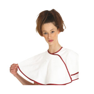 Peinador rizo blanco