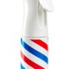 Botella spray pulverizadora barber termix
