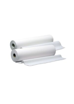 Papel camilla crepado blanco 1,600 kg