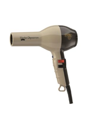 Secador de mano oniric barber shop marron 2000w