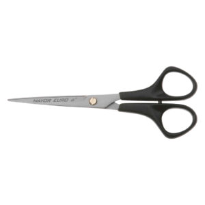 Tijera euro recta mayor 6