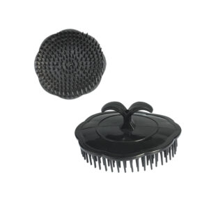 Cepillo de masaje redondo