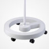 Base para lampara lupa de aumento led