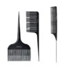 Kit 3 peines mechas balayage negro